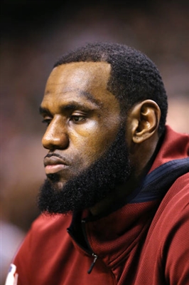 LeBron James Poster 3411253