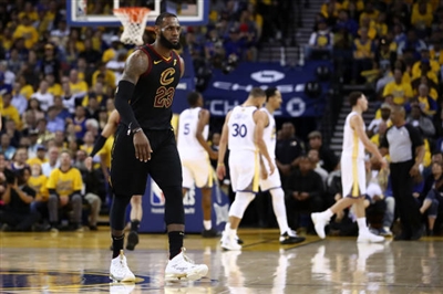LeBron James Poster 3411254
