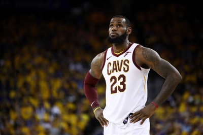 LeBron James Poster 3411255