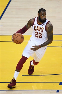 LeBron James Poster 3411256