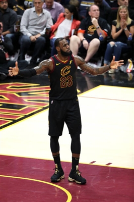 LeBron James Poster 3411258