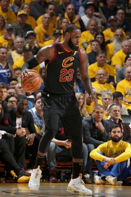 LeBron James Poster 3411259