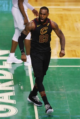 LeBron James Poster 3411261