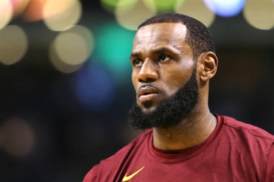 LeBron James Poster 3411264