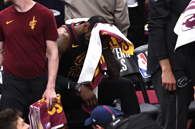 LeBron James Poster 3411266