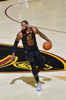 LeBron James Poster 3411267