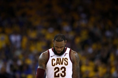 LeBron James Poster 3411270