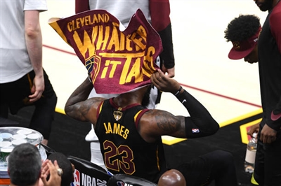 LeBron James Poster 3411274