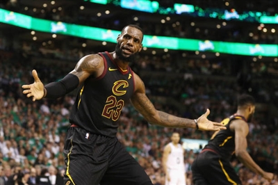 LeBron James Poster 3411275