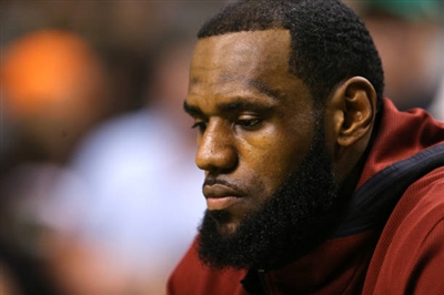 LeBron James Poster 3411277