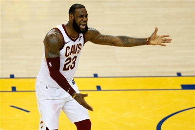 LeBron James Poster 3411278