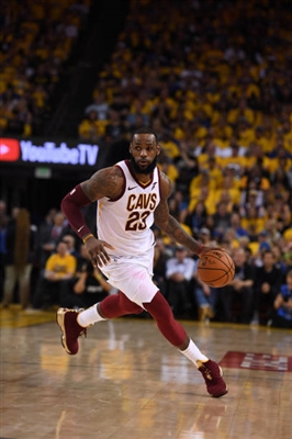LeBron James Poster 3411282