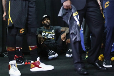 LeBron James Poster 3411284