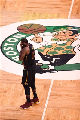 LeBron James Poster 3411287