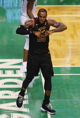 LeBron James Poster 3411288