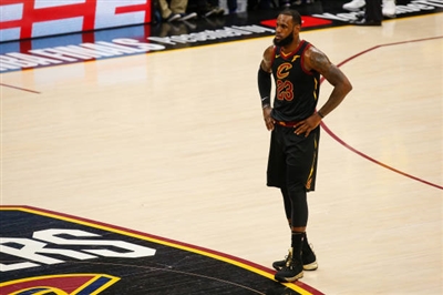 LeBron James Poster 3411290