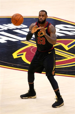 LeBron James Poster 3411292