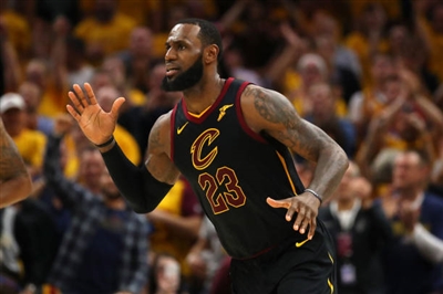LeBron James Poster 3411293