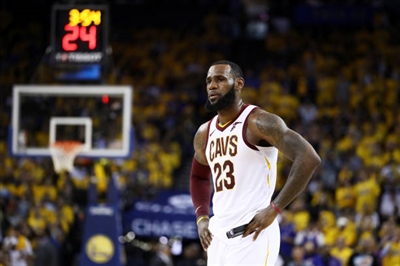 LeBron James Poster 3411294