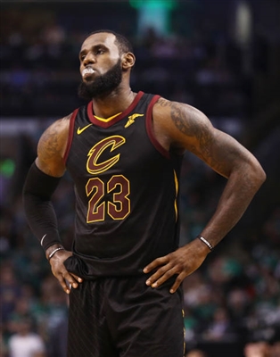 LeBron James Poster 3411297