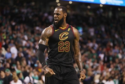LeBron James Poster 3411298