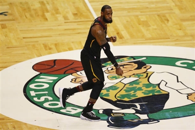 LeBron James Poster 3411299