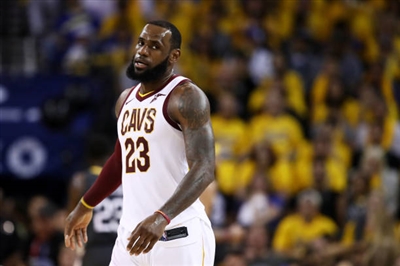 LeBron James Poster 3411305