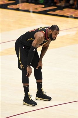 LeBron James Poster 3411307