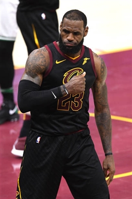 LeBron James Poster 3411310