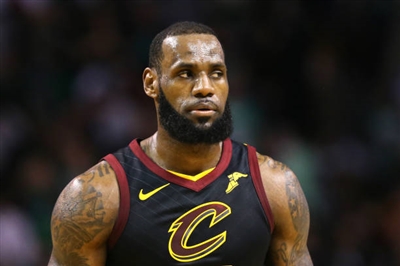 LeBron James Poster 3411311
