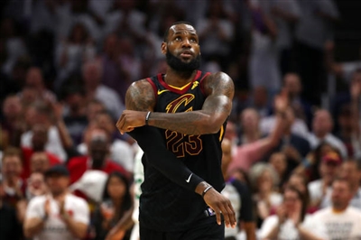 LeBron James Poster 3411319