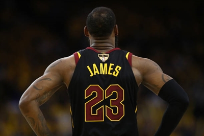 LeBron James Poster 3411321