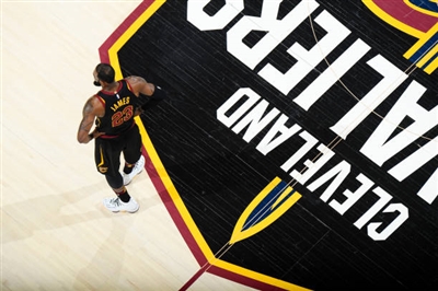 LeBron James Poster 3411322