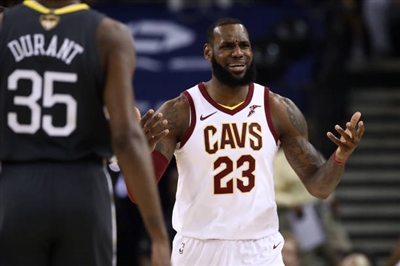 LeBron James Poster 3411323