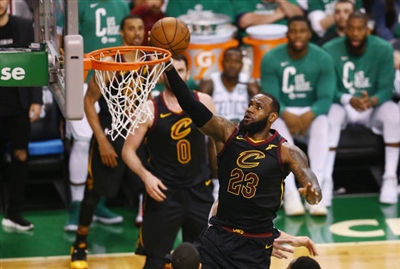 LeBron James Poster 3411325