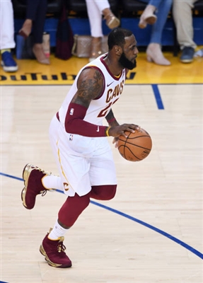 LeBron James Poster 3411329