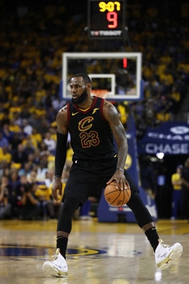 LeBron James Poster 3411333