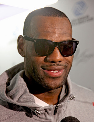 Lebron James Poster 1964820