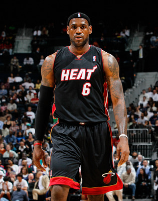Lebron James Poster 1964821
