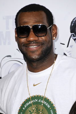 Lebron James Poster 1964822