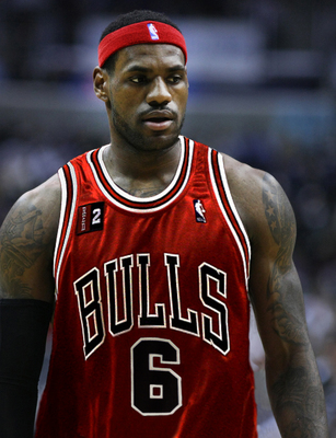 Lebron James Poster 1964829