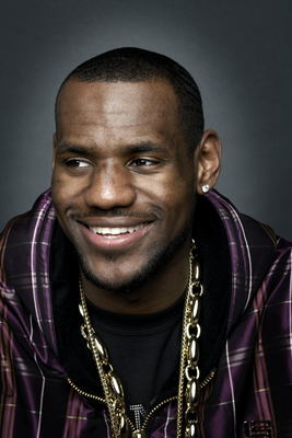 Lebron James Poster 3671317