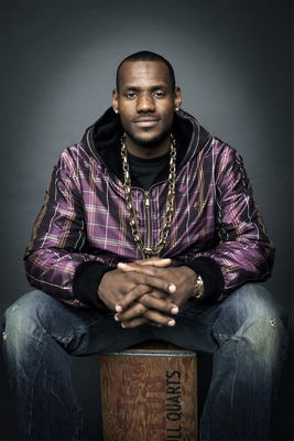 Lebron James Poster 3671318