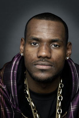 Lebron James Poster 3671319