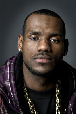 Lebron James Poster 3671321