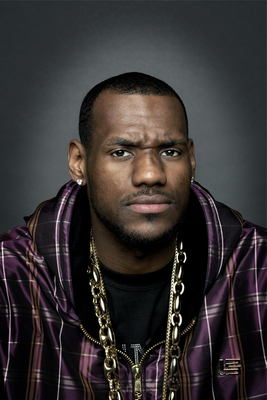 Lebron James Poster 3671323