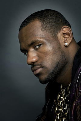 Lebron James Poster 3671324