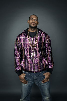 Lebron James Poster 3671326