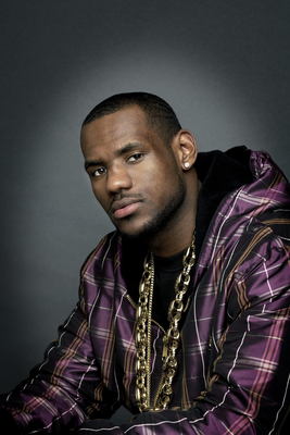 Lebron James Poster 3671327