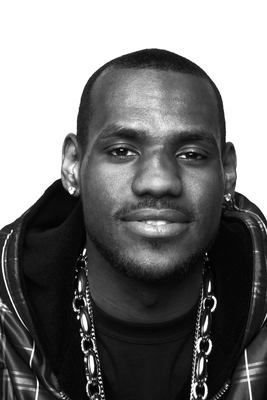 Lebron James Poster 3671329